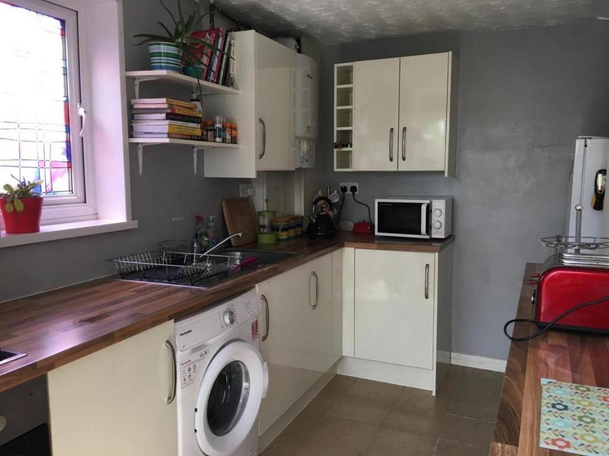 Wonderfully Cosy 3Bd Home In The Heart Of Cornwall St Austell Exterior photo